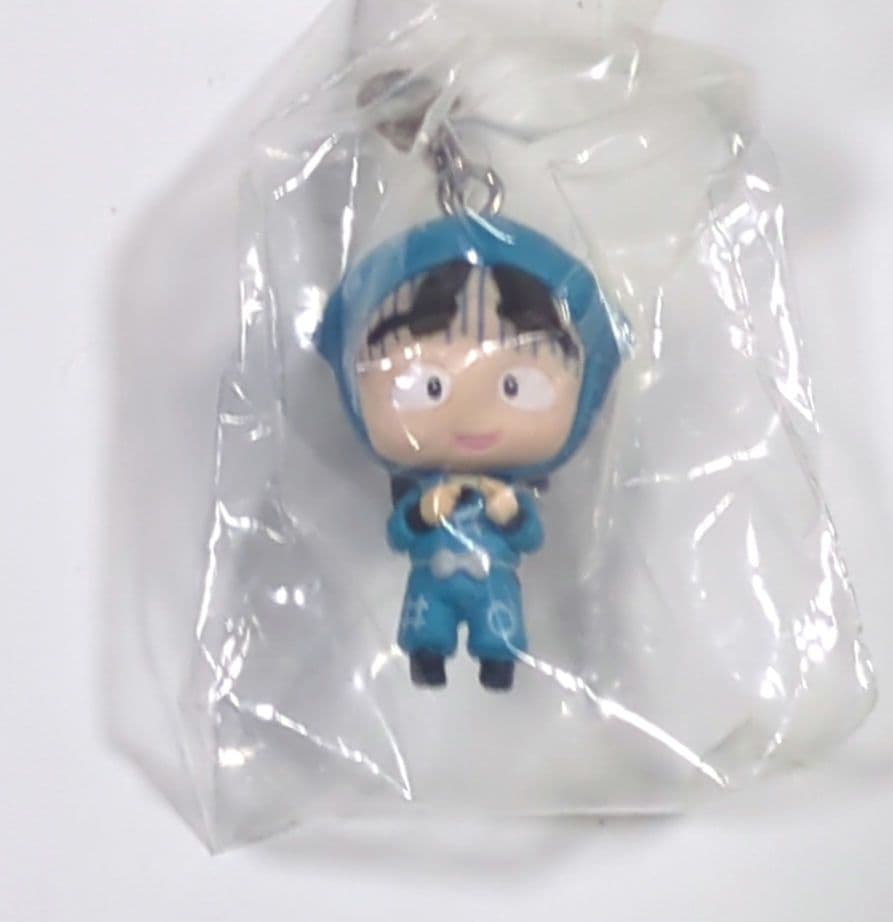 最終値下げ 忍たま 伏木蔵 カラコレ キーホルダー 鶴町伏木蔵 - メルカリ