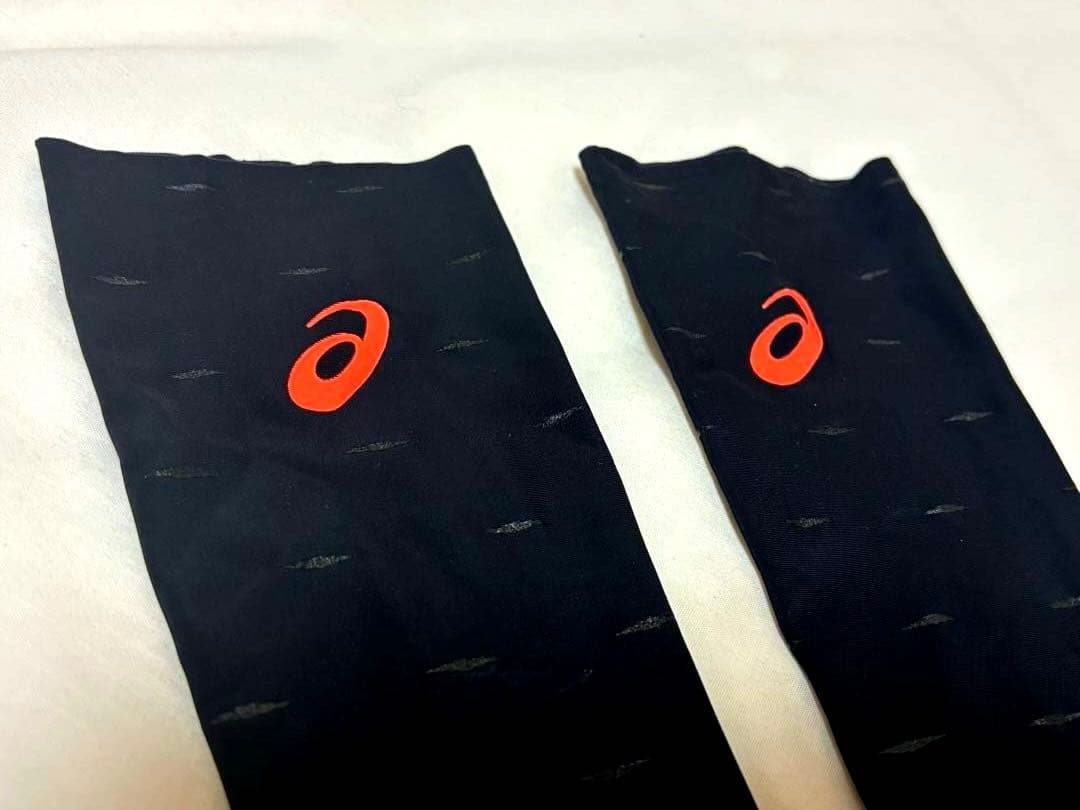 アシックス（ASICS）METASPEEDアームスリーブ ブラック S - メルカリ