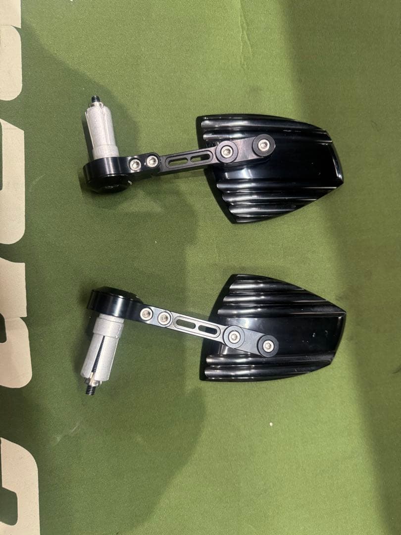 デイトナ　バーエンドミラー　ハイサイダー　HIGHSIDER Ｍ6 16828