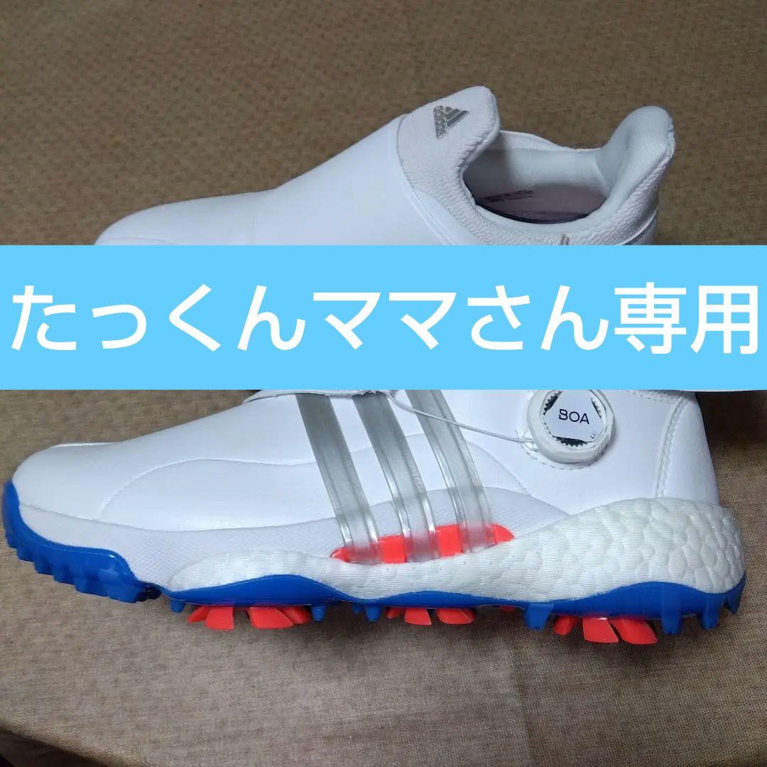 adidas ゴルフシューズ 24センチ 新品未使用