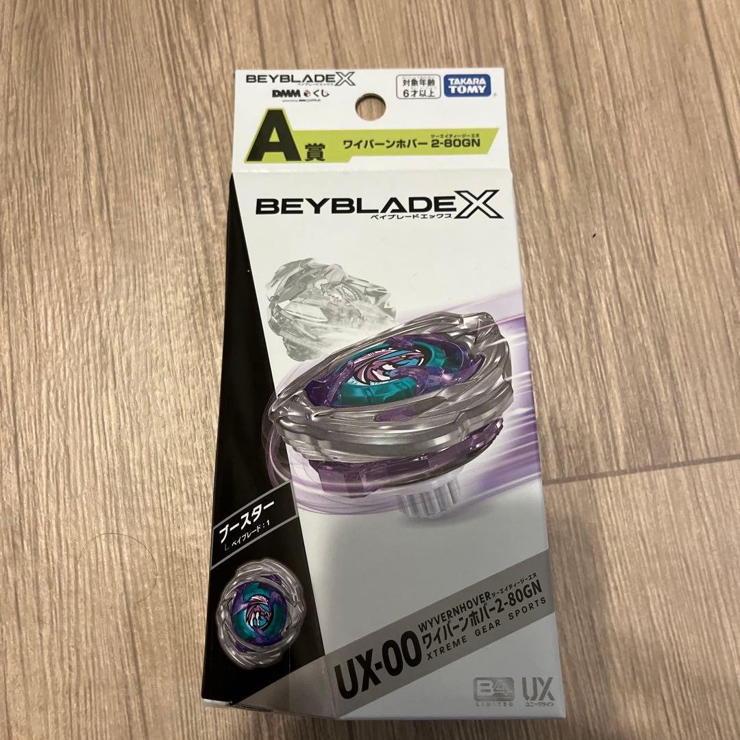 ワイバーンホバー2-80GN