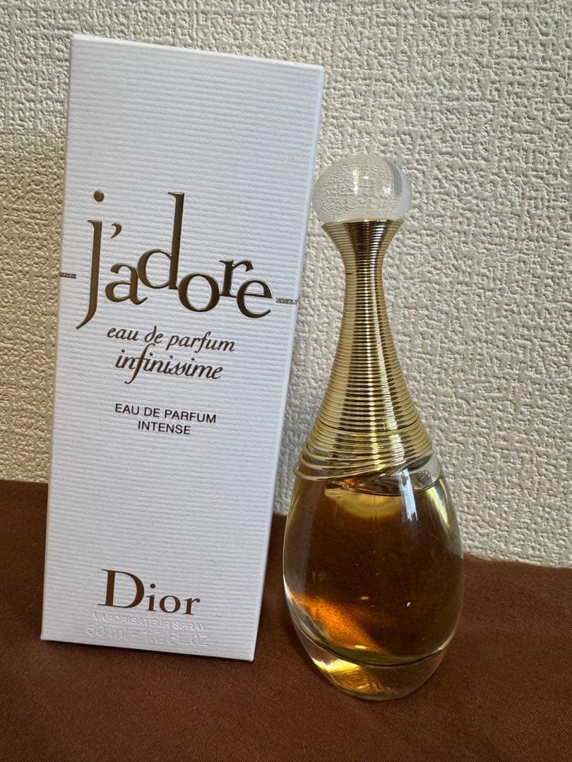 ［値下げ］Dior j'adore eau de parfum