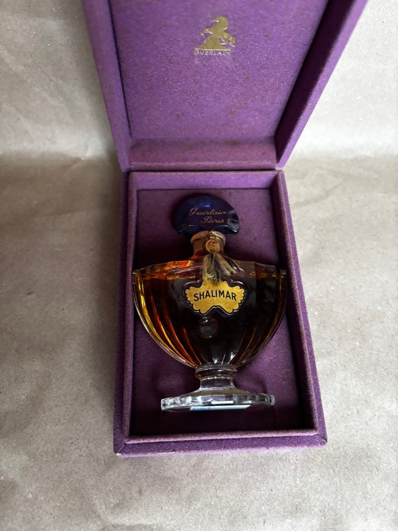 ゲラン シャリマー 30ml《未使用／ヴィンテージ》