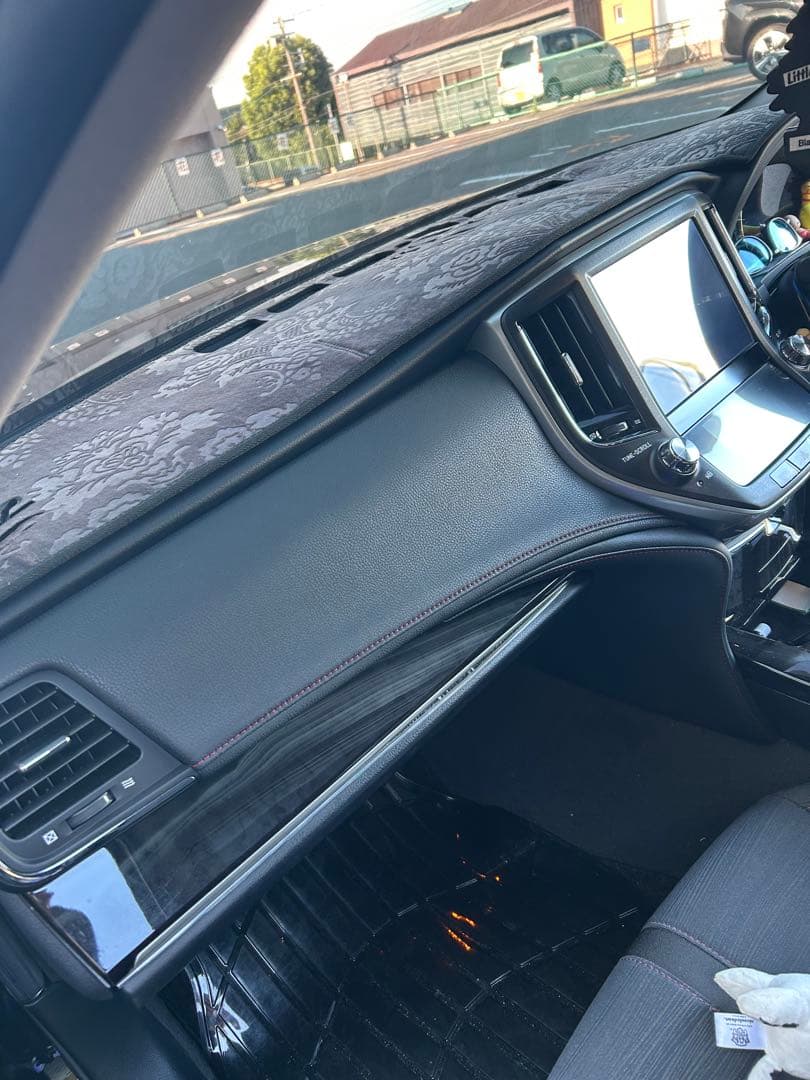 21クラウン ダッシュボードマット 即日発送‼️