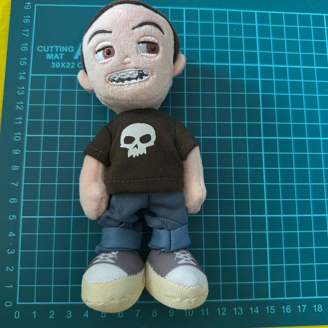 トイストーリー シド・フィリップス ぬいぐるみ ディズニーストア