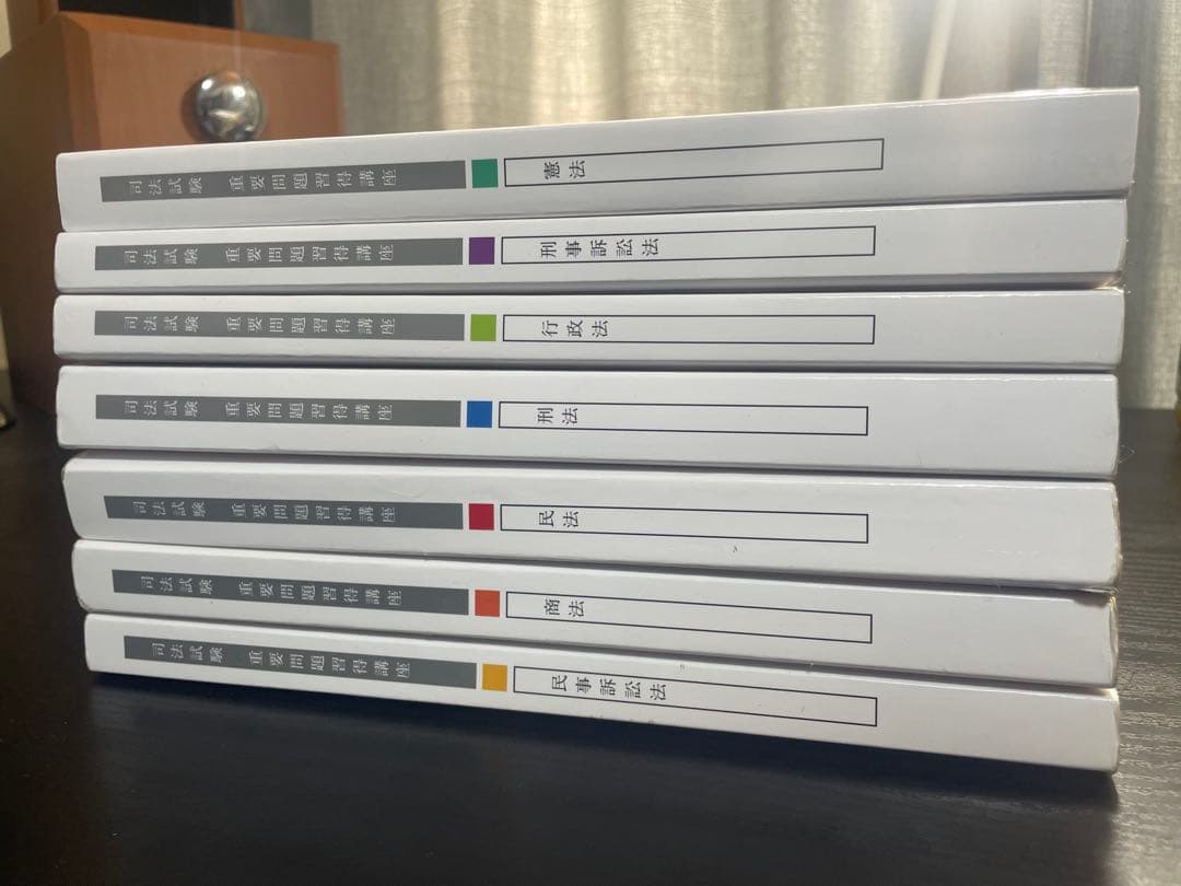 アガルート重問 2025 7冊セット