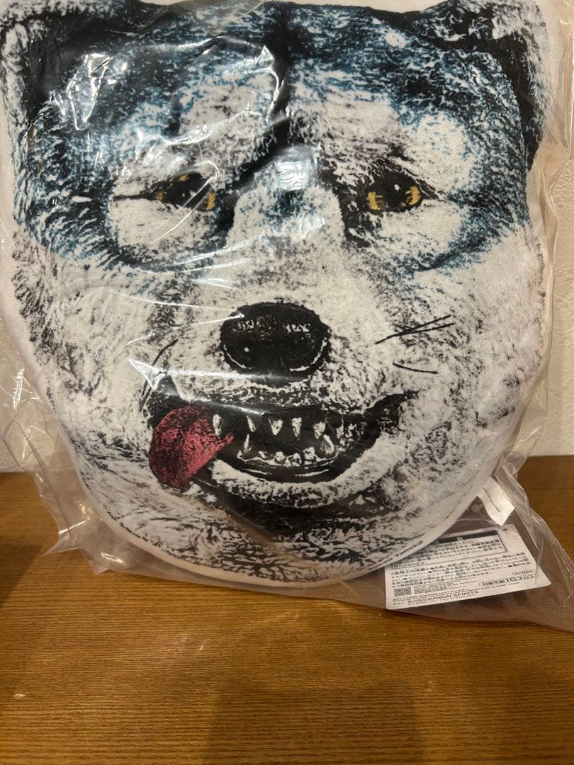 MAN WITH A MISSION 一番くじ クッション コンプ CDEFG-(通販サイト)