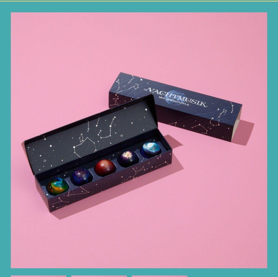 Wonder Museum ナハトムジークチョコレート　ミセス