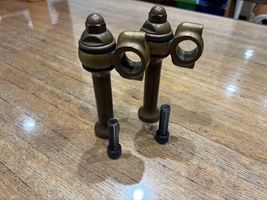 クリスマスまで限定値引き ミスミエンジニアリング 5インチドッグボーンライザー