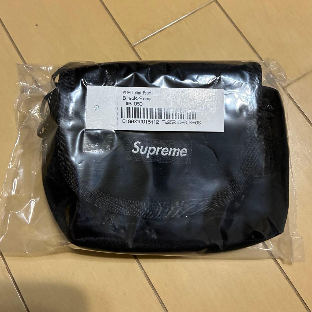 supremeミニポーチ 最終価格‼️