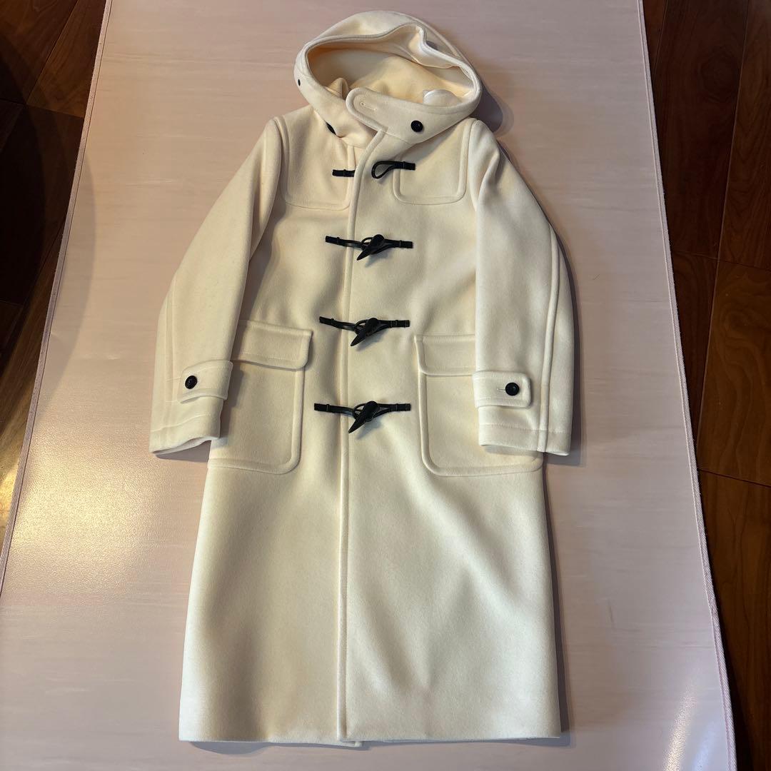 美品　トゥモローランドMACPHEE ダッフルコート　34