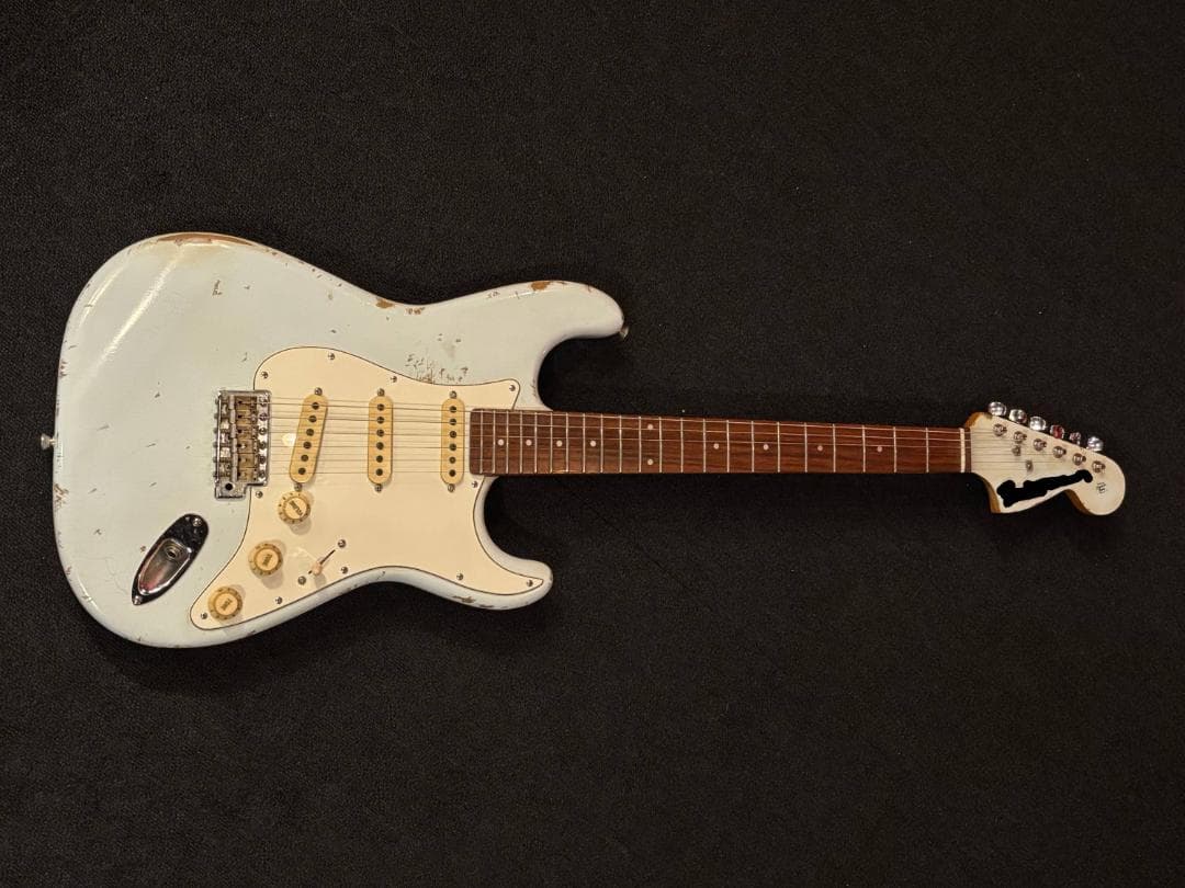 扇*機様 周年記念SALE!! カスタムオーダー ギター工房製 22F ストラト