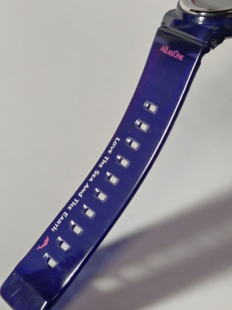 イルクジ Baby-G BGD-1000K-2JR ネイビー/ピンク - メルカリ