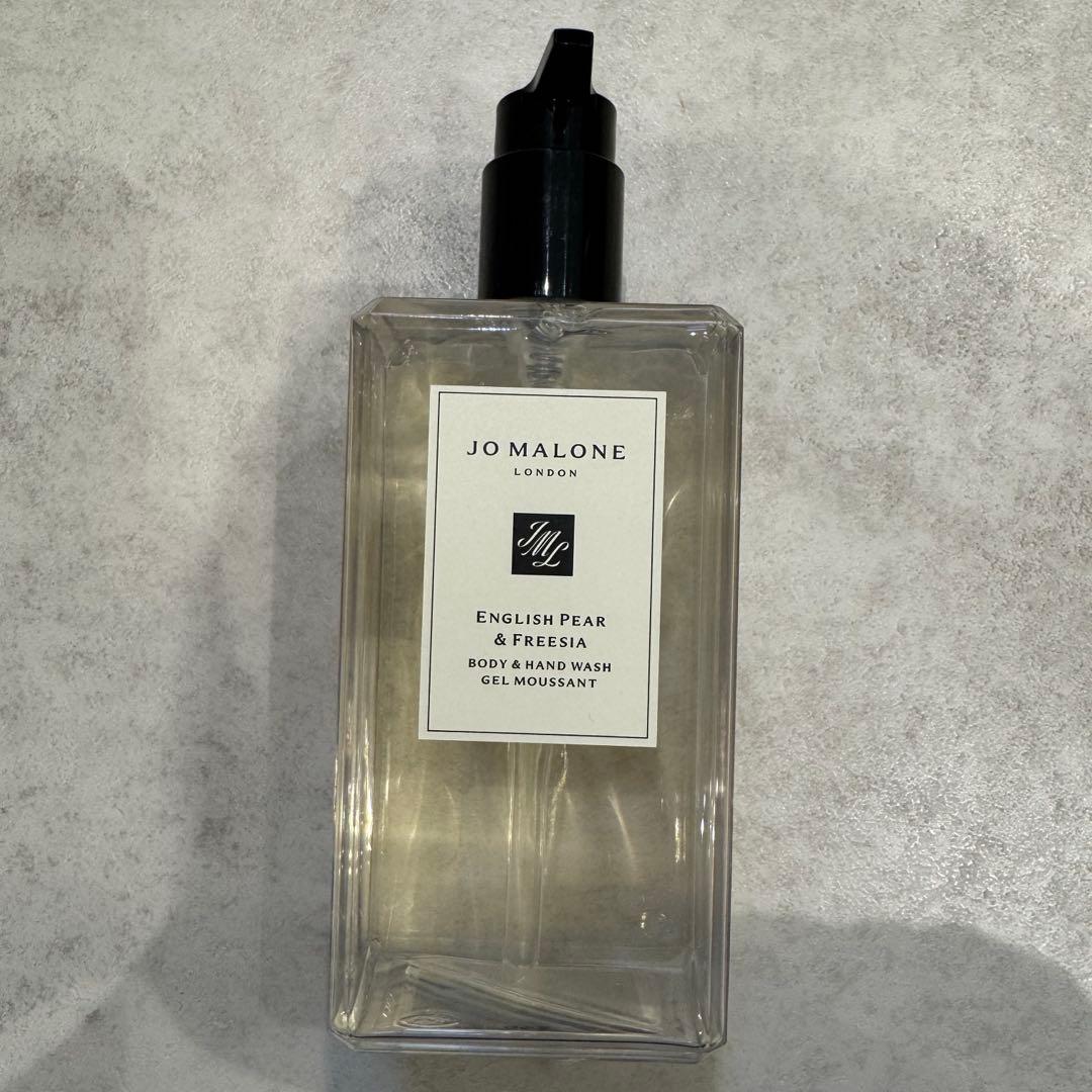 【新品】JO MALONE ハンド&ボディーソープ　500ml ジョーマローン JO MALONE バスオイル ボディソープ ボディ＆ハンド