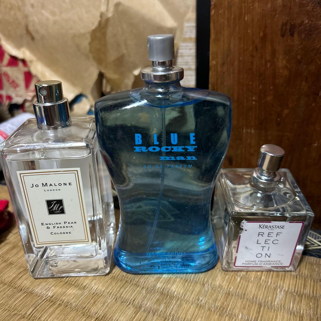【3点限り】香水 まとめ売り