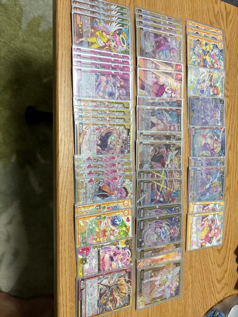 Z/X ミーリィデッキ　(値下げ交渉可)