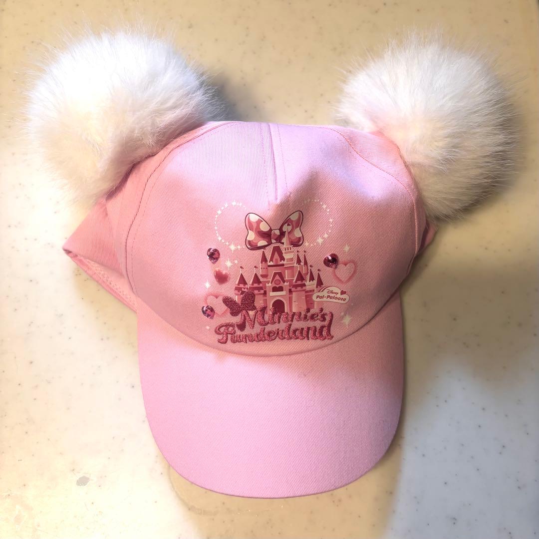 ファンキャップ ミニー パルパルーザ キャップ - メルカリ