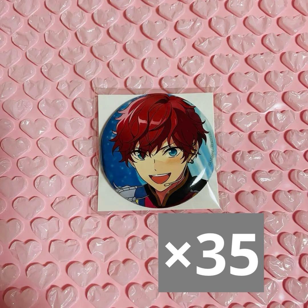 あんスタ イベコレ缶バッジ 一彩 コレクション缶バッジ［2025 Feb.］-Idol Side-（BOX） – pattythree