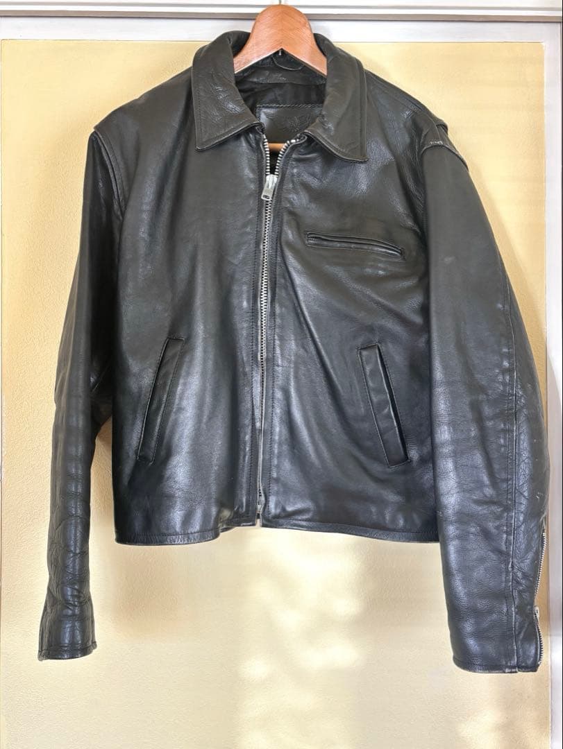 KAKUISHI カクイシ(Horn) USトラッカージャケット 状態良