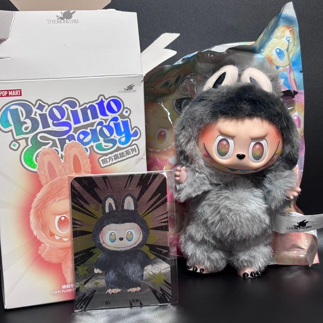 t*6様 ラブブ　シークレット ラブブ購入したらまさかのシークレットだった😳😳😳 #ラブブ #labubu