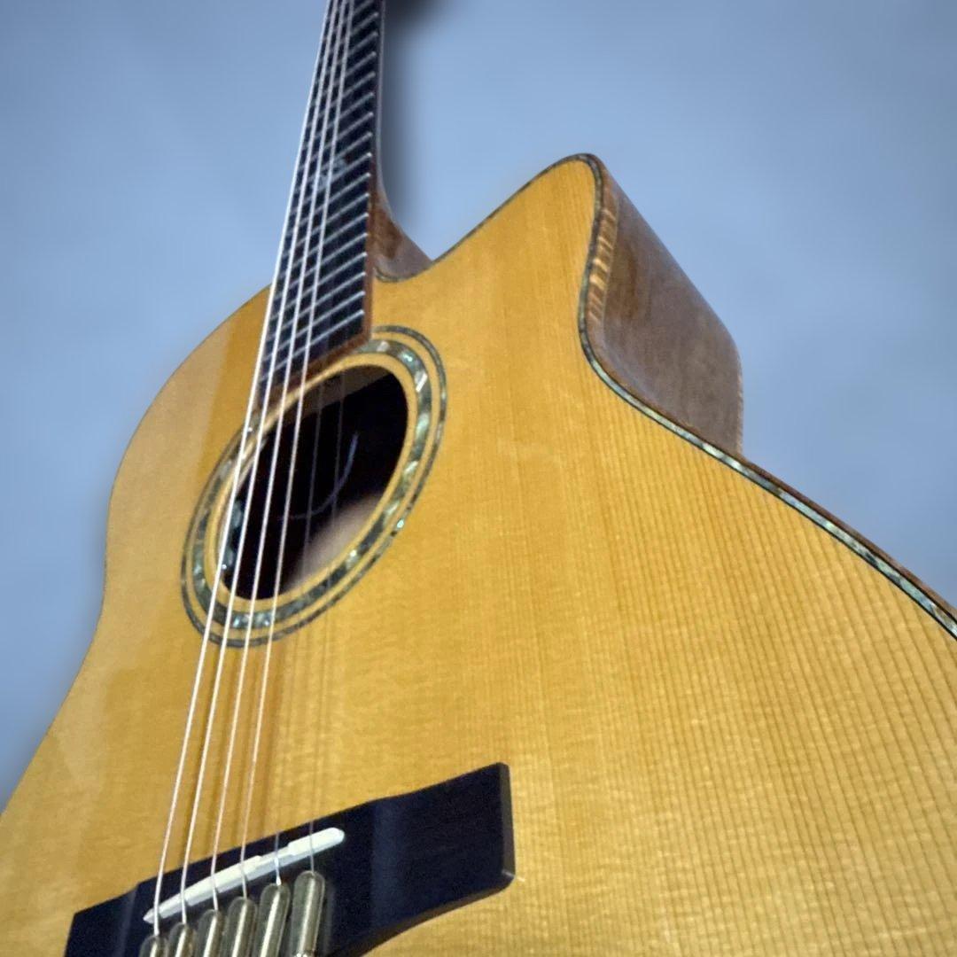 Morris SS-125Rアコースティックギター ルシアーモデル - メルカリ