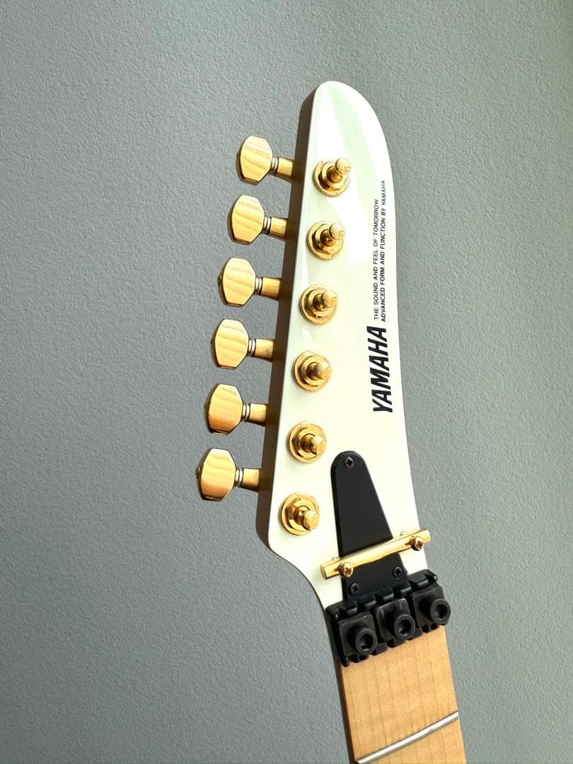 YAMAHA MG-K パッパラー河合 エレキギター - メルカリ