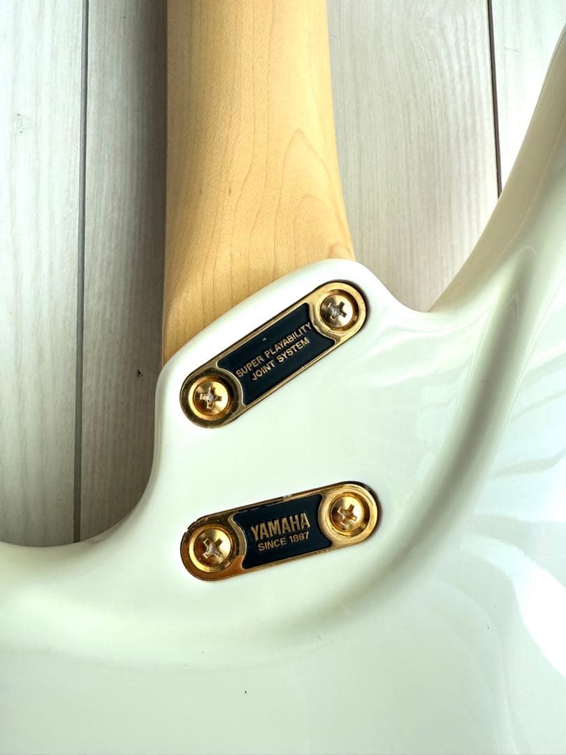 YAMAHA MG-K パッパラー河合 エレキギター - メルカリ