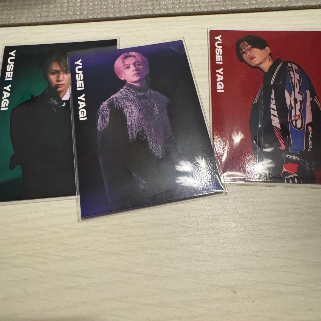 FANTASTICS 八木勇征 トレカ - メルカリ