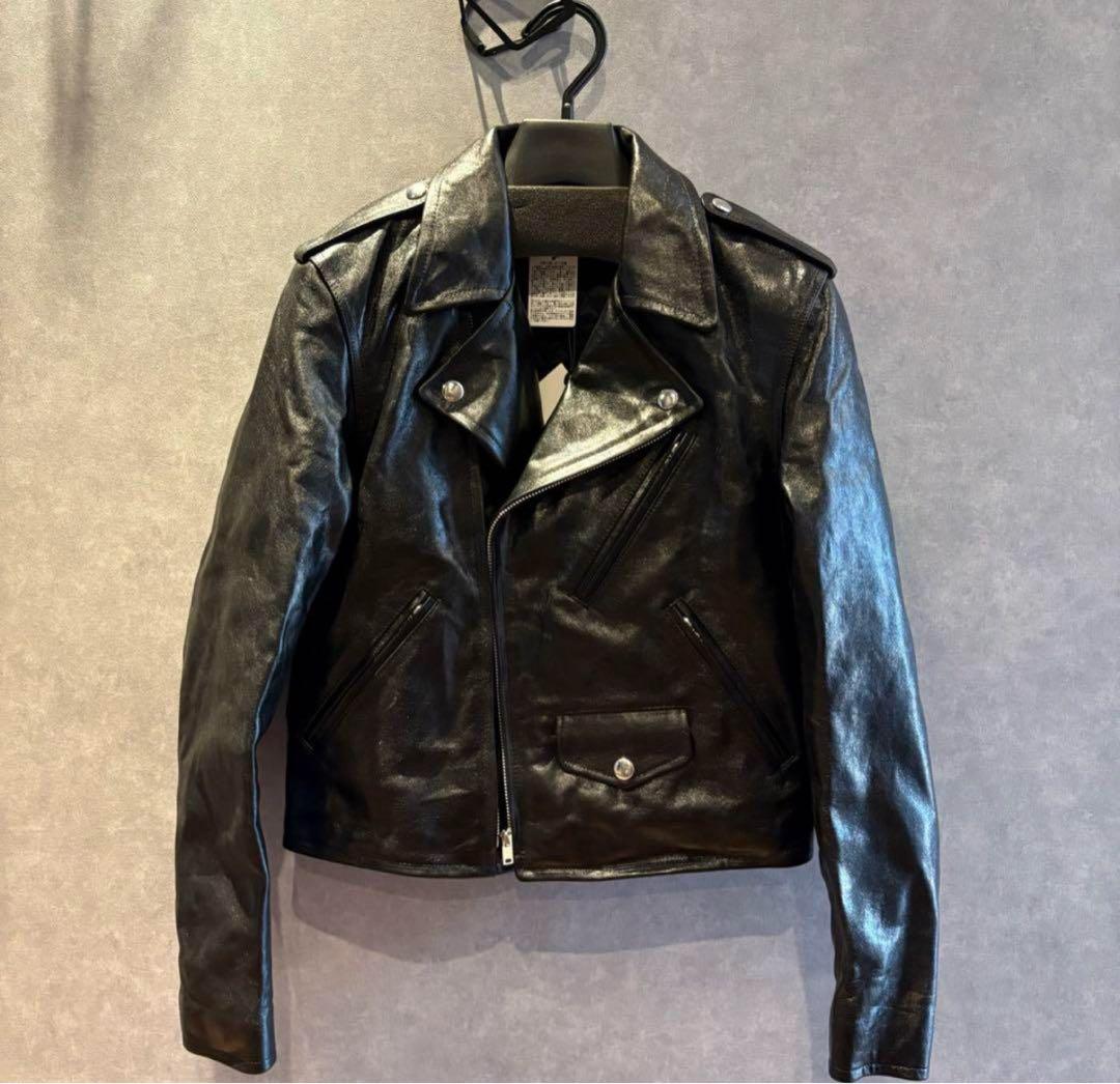 AURALEE LEATHER RIDERS JACKET サイズ3 1_e27ff115-ee2b-4b88-b4ff-