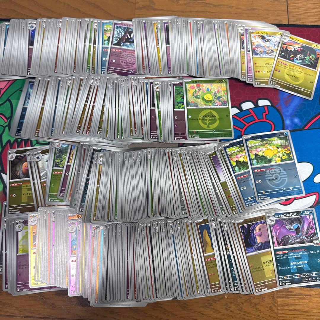 MEGAドリーム ミラー 450枚以上 まとめ売り セット ポケモンカード