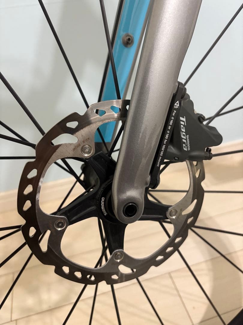 SALE！Cannondale CAAD13 disc Tiagra 完成車