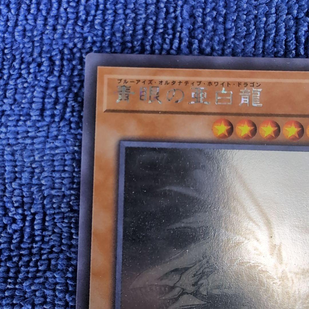 遊戯王カード】レッドアイズ ブルーアイズ 真紅眼の黒竜・亜黒竜セット