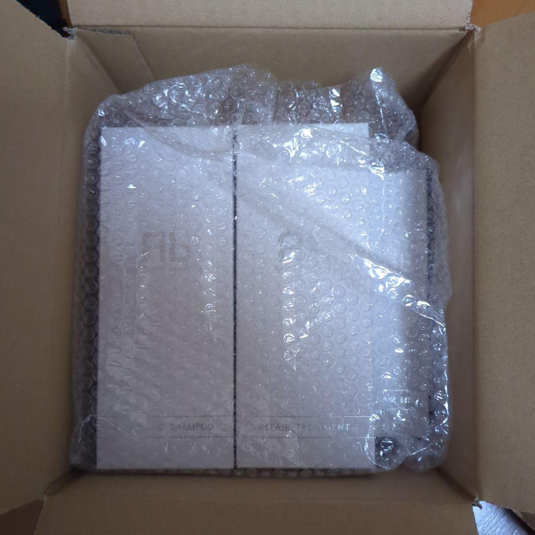 大人気　シャンプー、トリートメント、ヘアミルク　ReZARDセット販売！