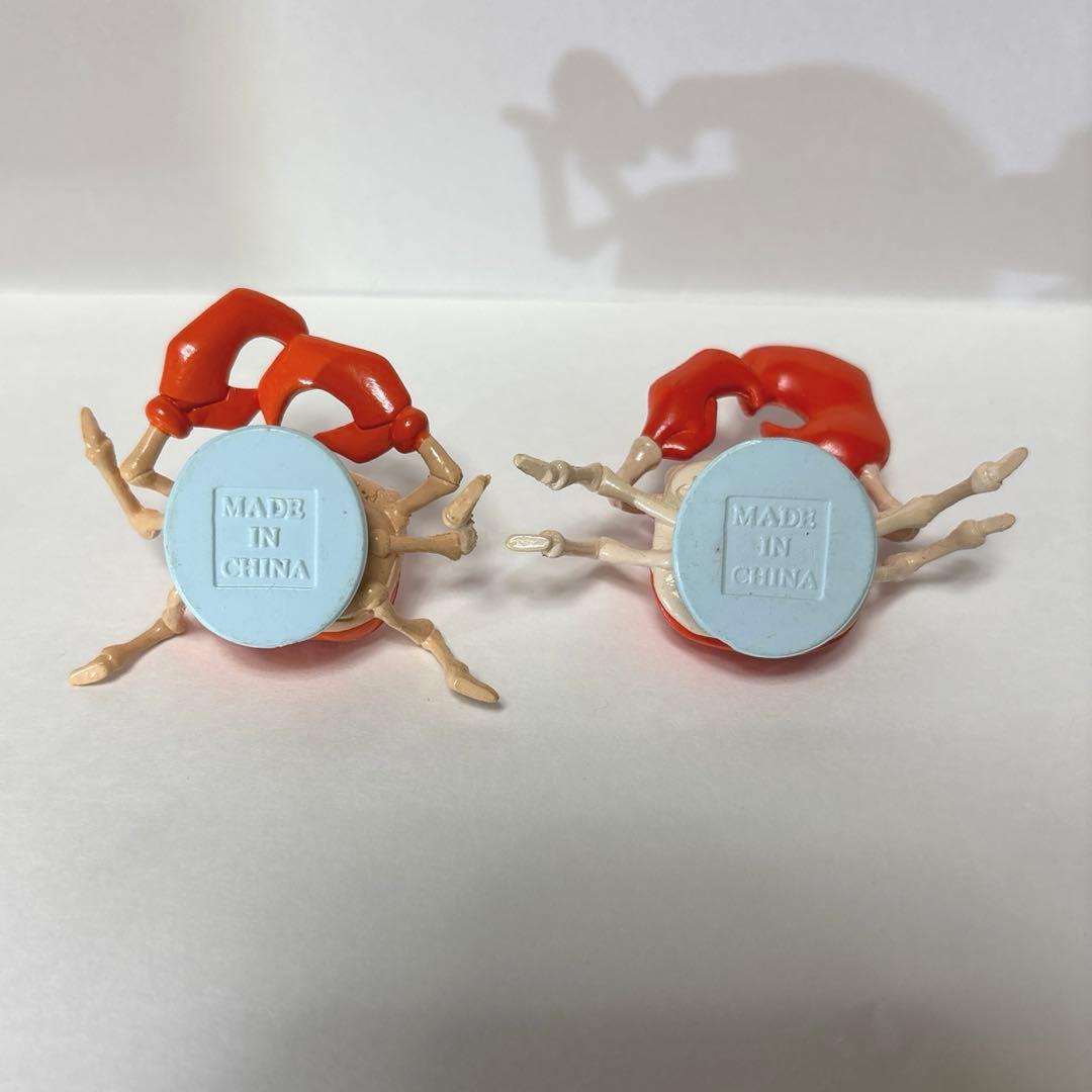 ポケモン モンコレ クラブ&キングラー 初期 - メルカリ