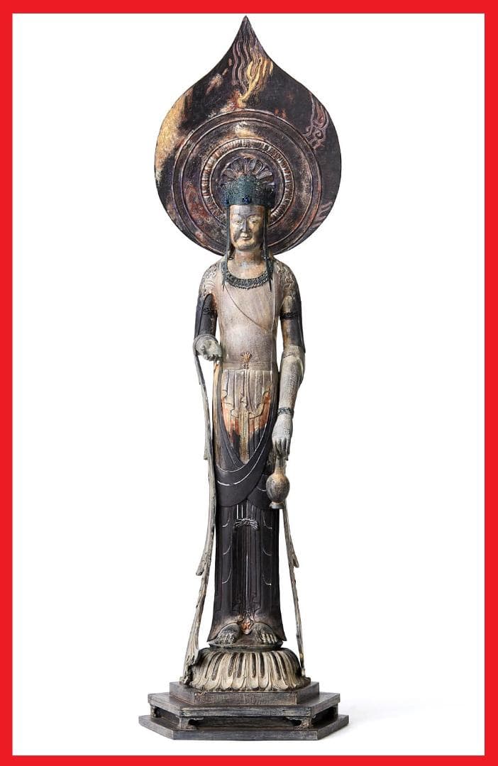 ★新品同様★イスム スタンダード 百済観音 仏像 ポリストーン★T11-1 イスム 百済観音 | 仏像フィギュアのイスムウェブショップ