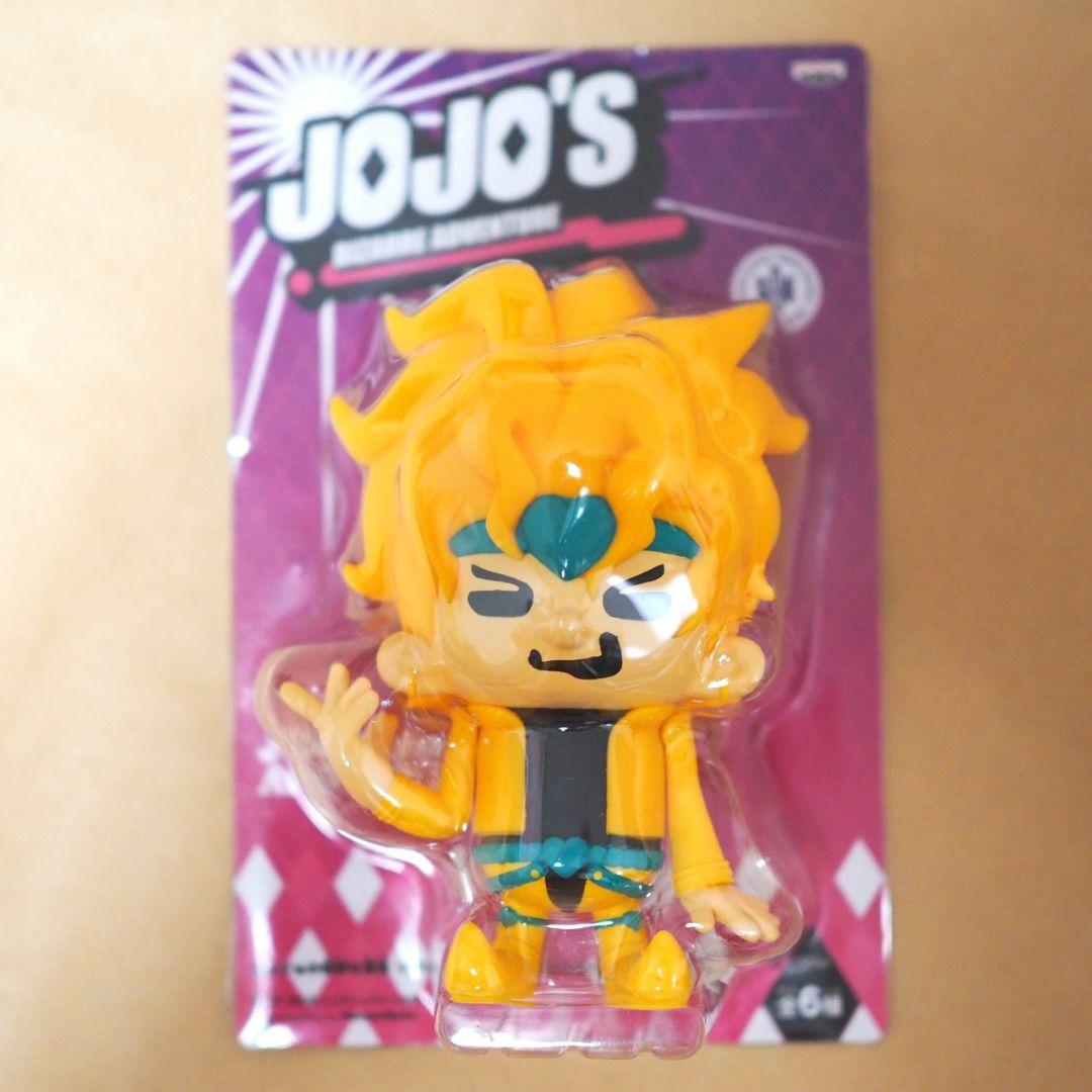 ジョジョ×パンソンワークス ソフビフィギュア 第3部スペシャル