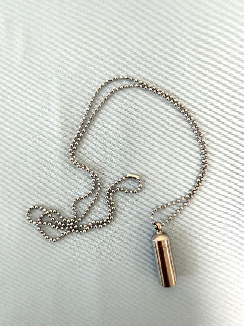 CMC総合研究所 CMCペンダント Ti 電磁波対策グッズ (チタン〈軽量〉)