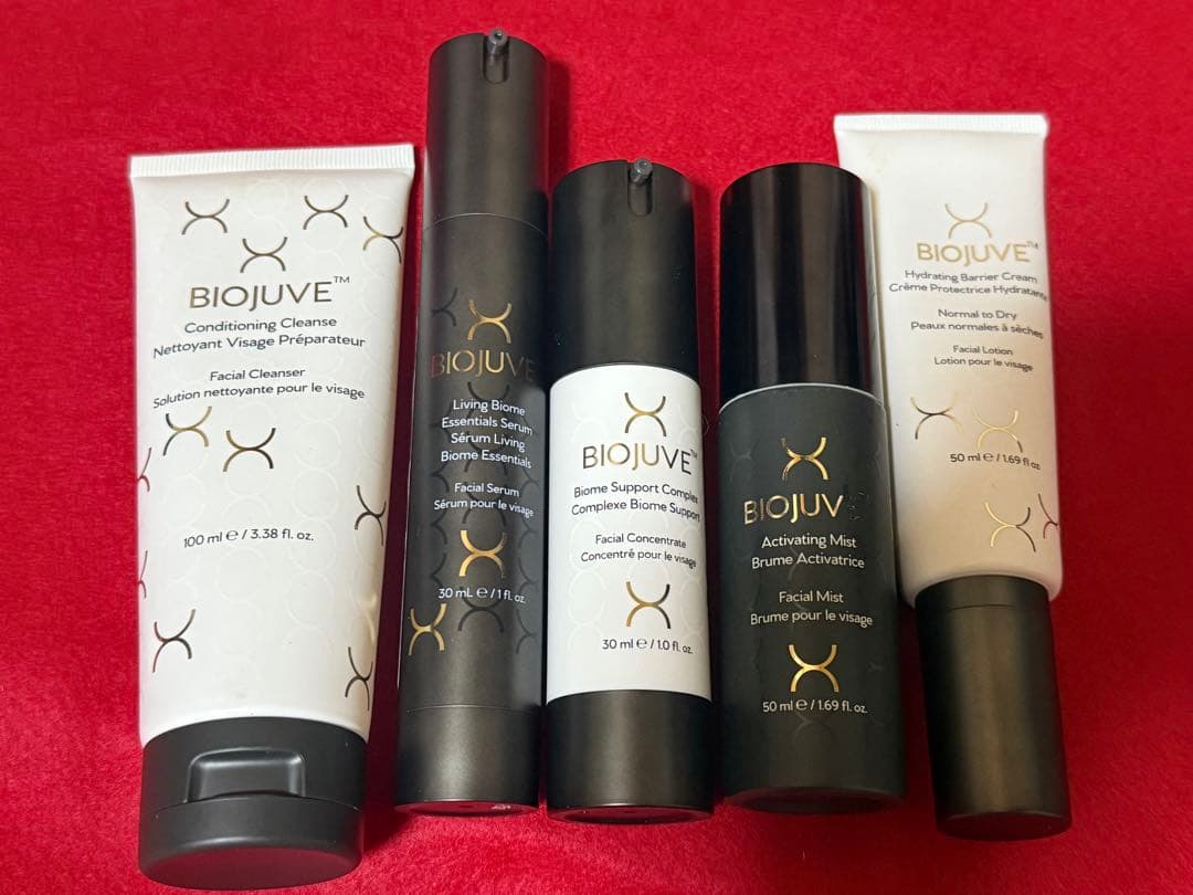 ✩BIOJUVÉ バイオジューブ フルセット✩