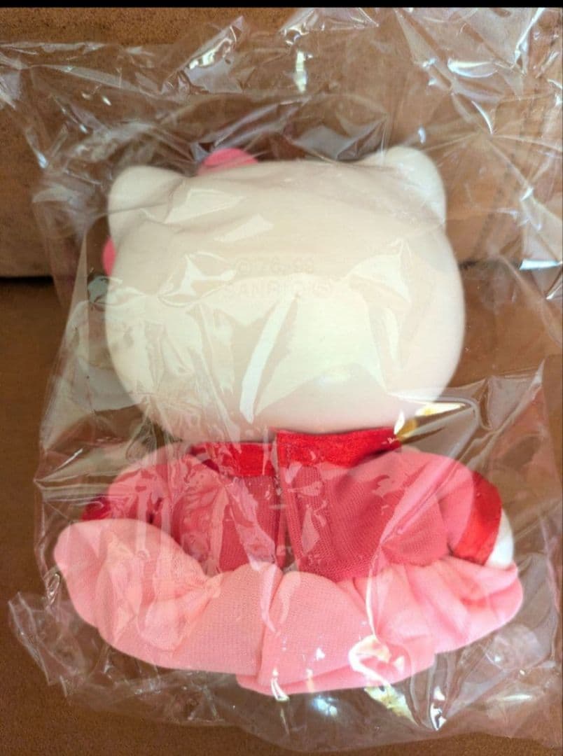 ハローキティ コスチュームバンク 4個セット 1999年2000年製 希少