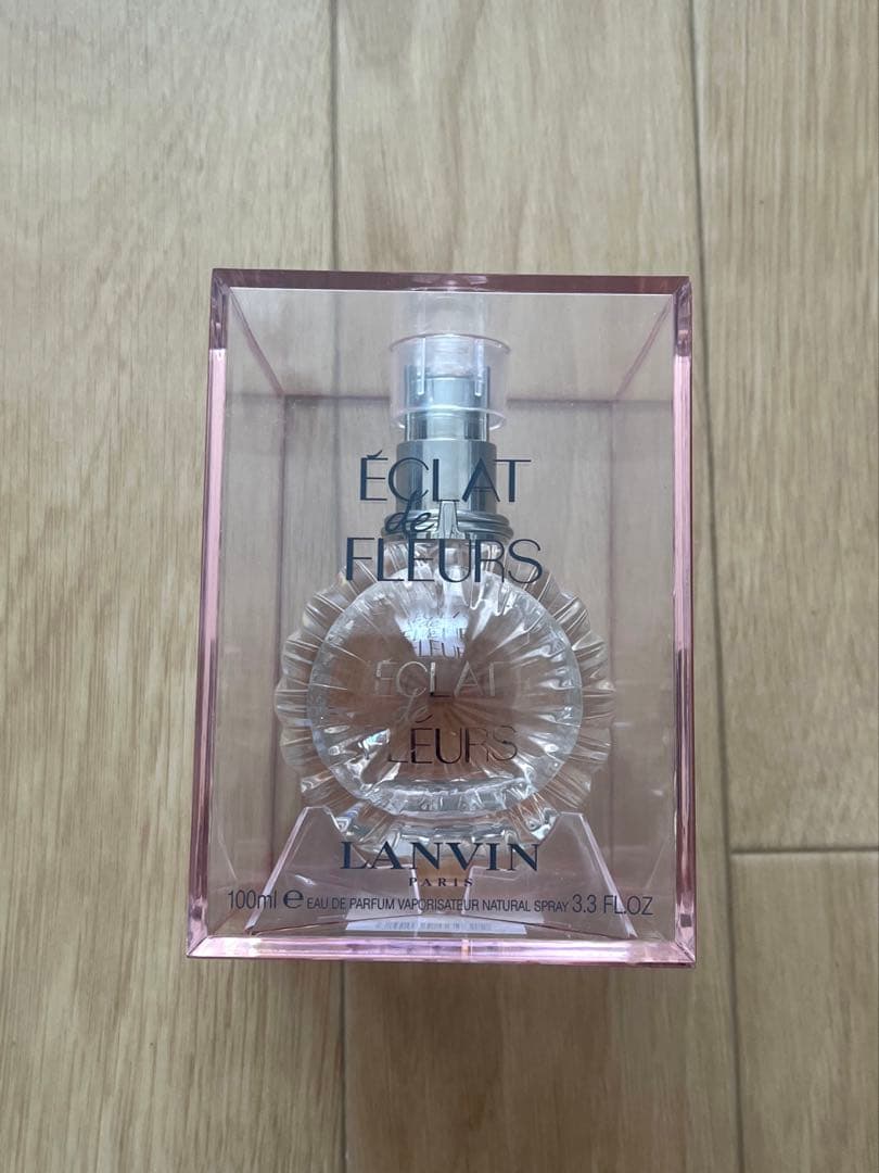 LANVIN エクラ・ドゥ・フルール オードパルファン100mL 香水