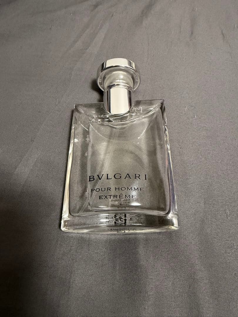 BVLGARI Pour Homme Extreme 100ml - メルカリ