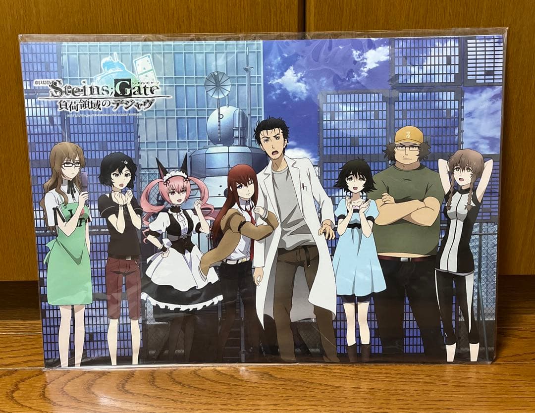 Steins；Gate シュタインズ・ゲート イラストボード - メルカリ
