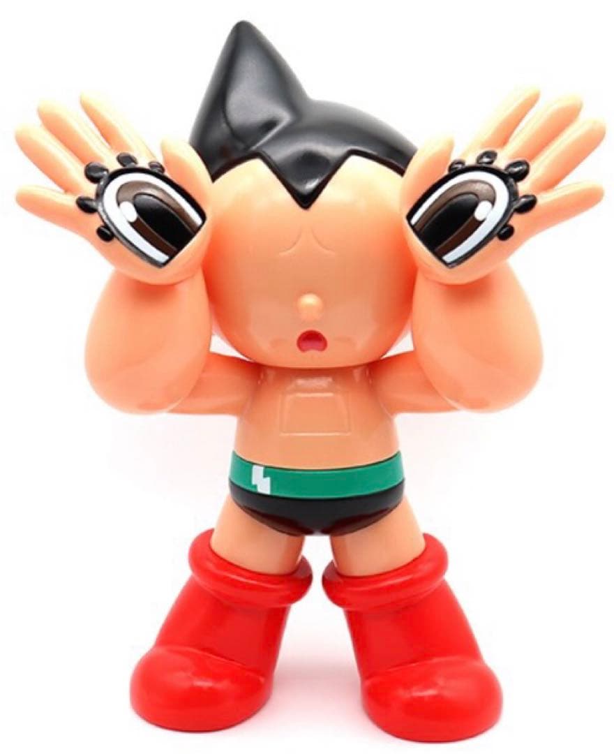 鉄腕アトム GRAPE BRAIN × ELECTRIC TOYS 新品 - メルカリ