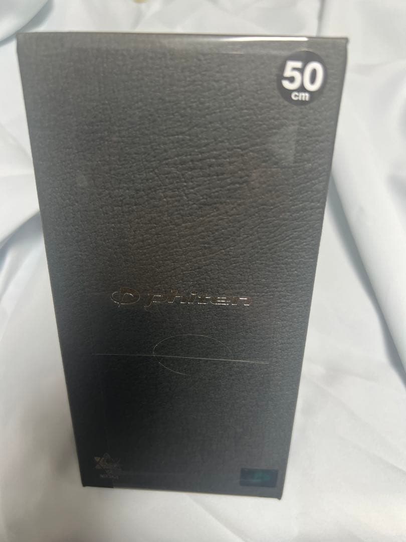 １１）ファイテン RAKUWAネックメタックスプッシュタイプ　ブラック５０㎝