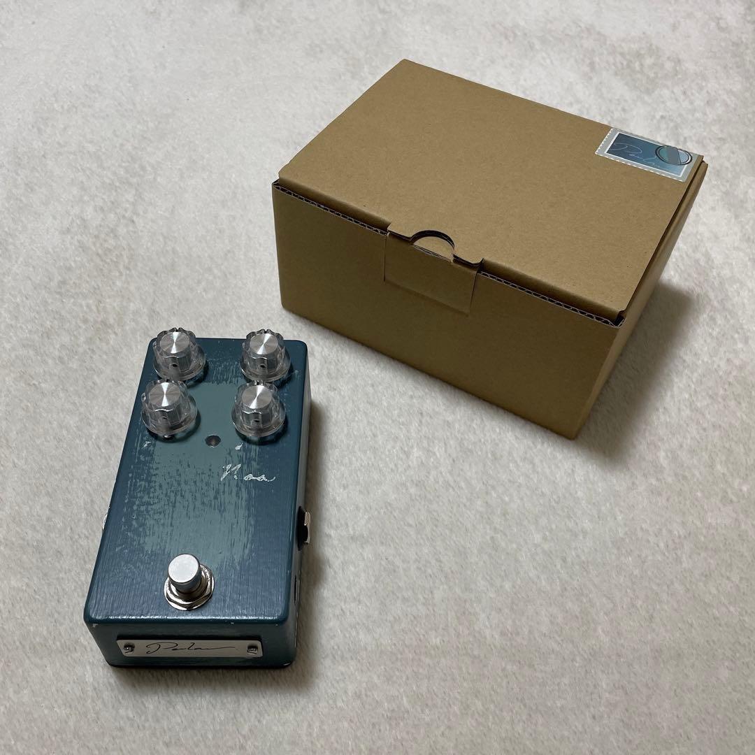 Petla Noa ペトラ ノア トランスペアレント系 オーバードライブ 歪み