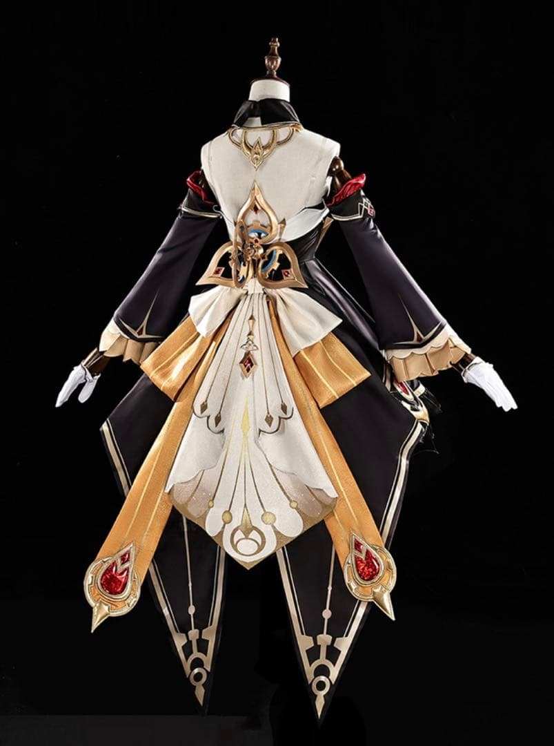 原神 Genshin 「傀儡」サンドローネ コスプレ衣装 - メルカリ