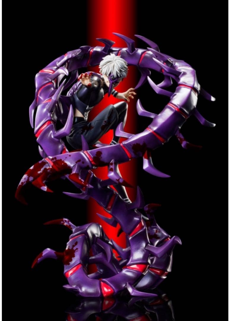 スタチューレジェンドPREMIUM 東京喰種　金木研(半赫者ver.)～返血～