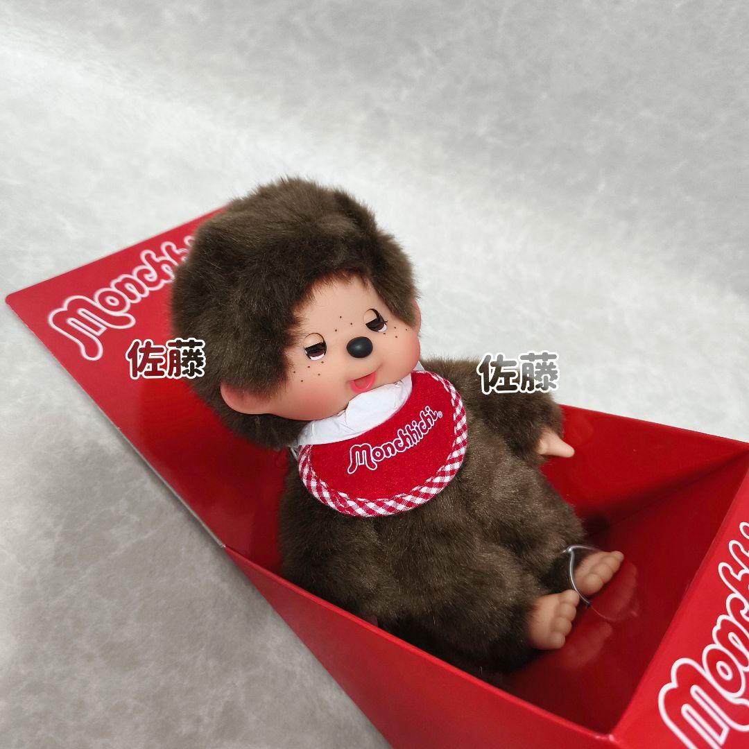 海外限定 Monchhichi Moving Eyes S Boy モンチッチ - メルカリ