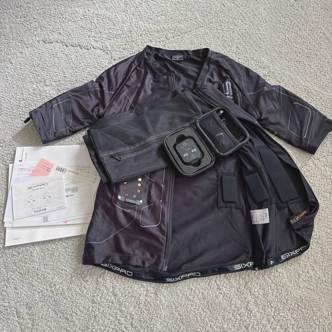 SIXPAD パワースーツ Mサイズ コントローラー付き
