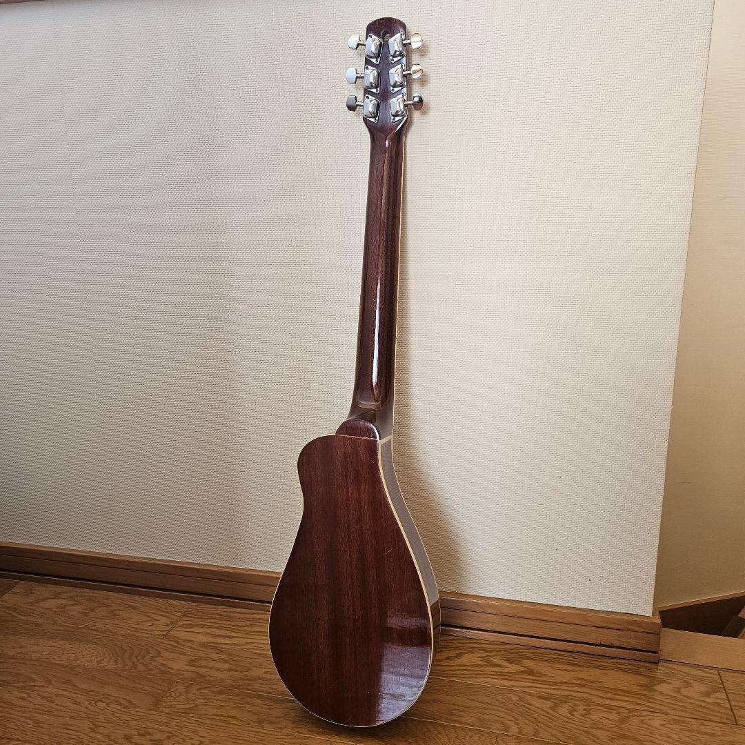 タイニーボーイ TINY BOY トラベルギター ミニギターNo.TT-40BS - メルカリ